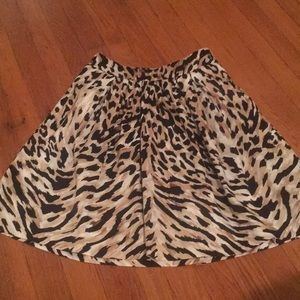 WHBM Timeless skirt